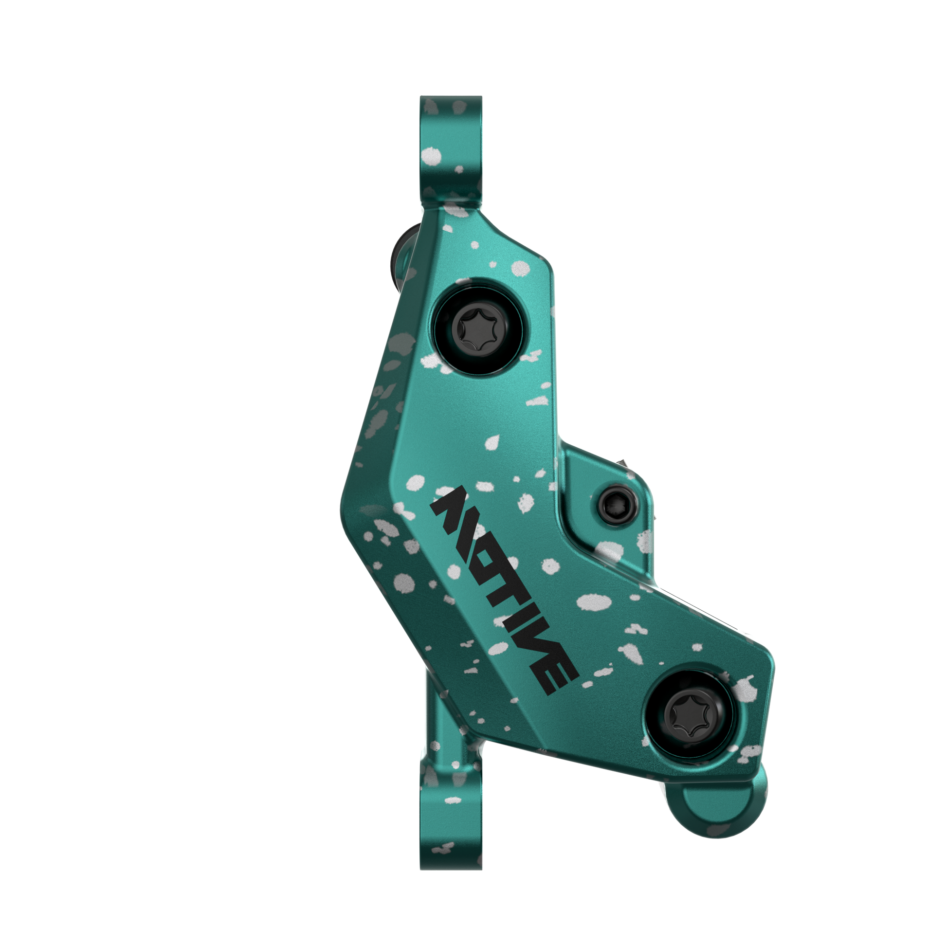 SRAM Motive Ultimate Expert Kit - Front - Right Lever & Rear - Left Lever - F - Clear - Image 5