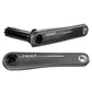 SRAM Red AXS E1 DUB Crank Arm Assembly - 68-73mm and BB86-92 - 28.99mm DUB - SRAM Direct Mount - 165mm - Black - Image 1