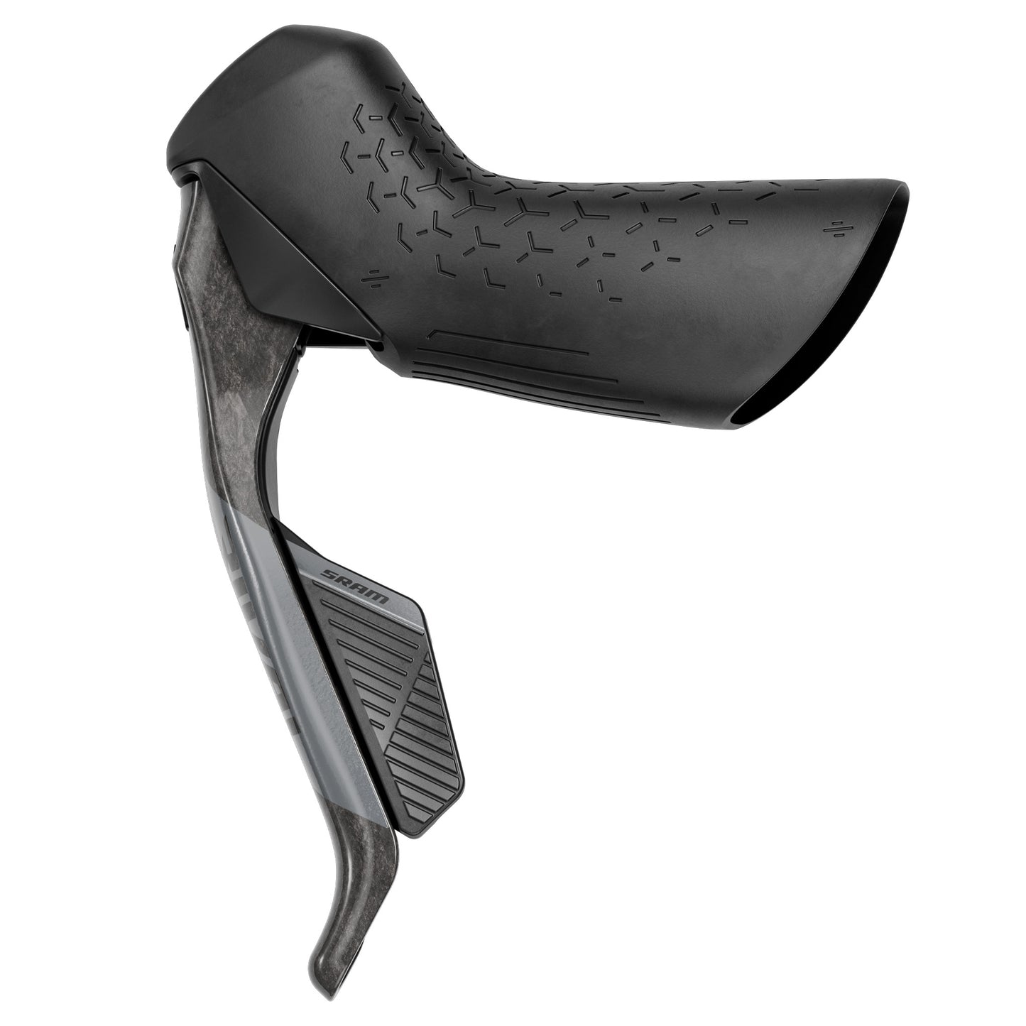 SRAM Rival AXS E1 Shift / Rear Hydraulic Brake System - 12/13 Speed - Drop Bar - Left - Image 2