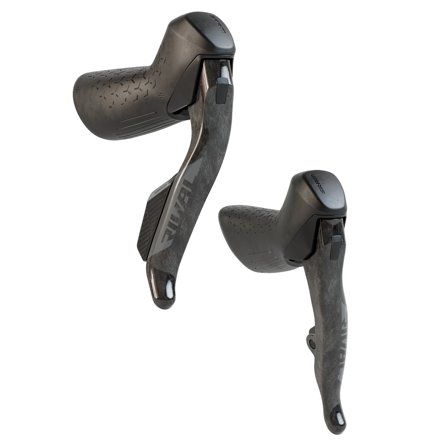 SRAM Rival AXS E1 Shift / Rear Hydraulic Brake System - 12/13 Speed - Drop Bar - Right - Image 5