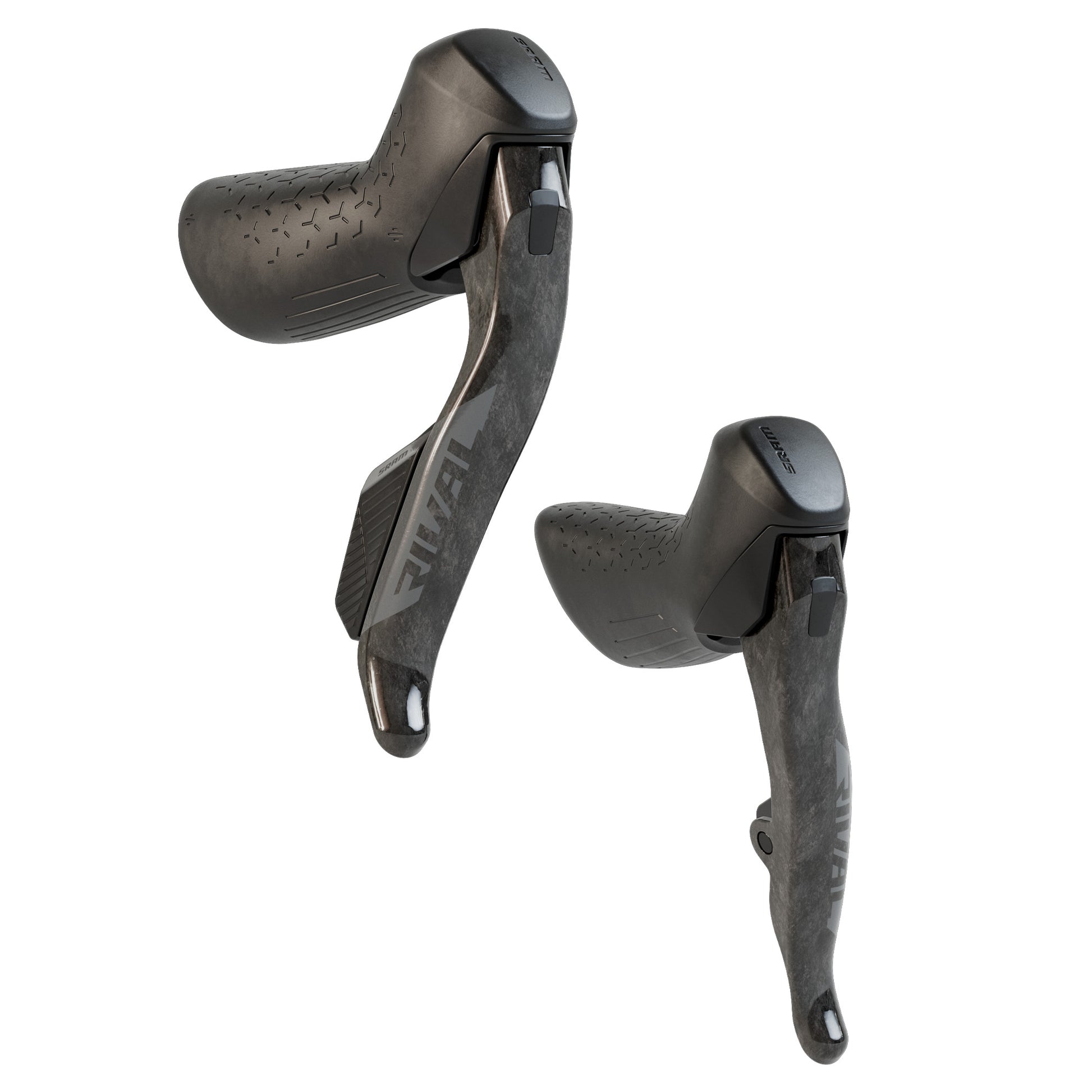 SRAM Rival AXS E1 Shift / Rear Hydraulic Brake System - 12/13 Speed - Drop Bar - Right - Image 5