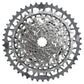 SRAM Rival AXS XG-1351 XPLR E1 13 Speed Cassette - 13 Speed - XDR Driver - 10-46T - Silver - Image 1