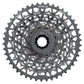 SRAM Rival AXS XG-1351 XPLR E1 13 Speed Cassette - 13 Speed - XDR Driver - 10-46T - Silver - Image 2