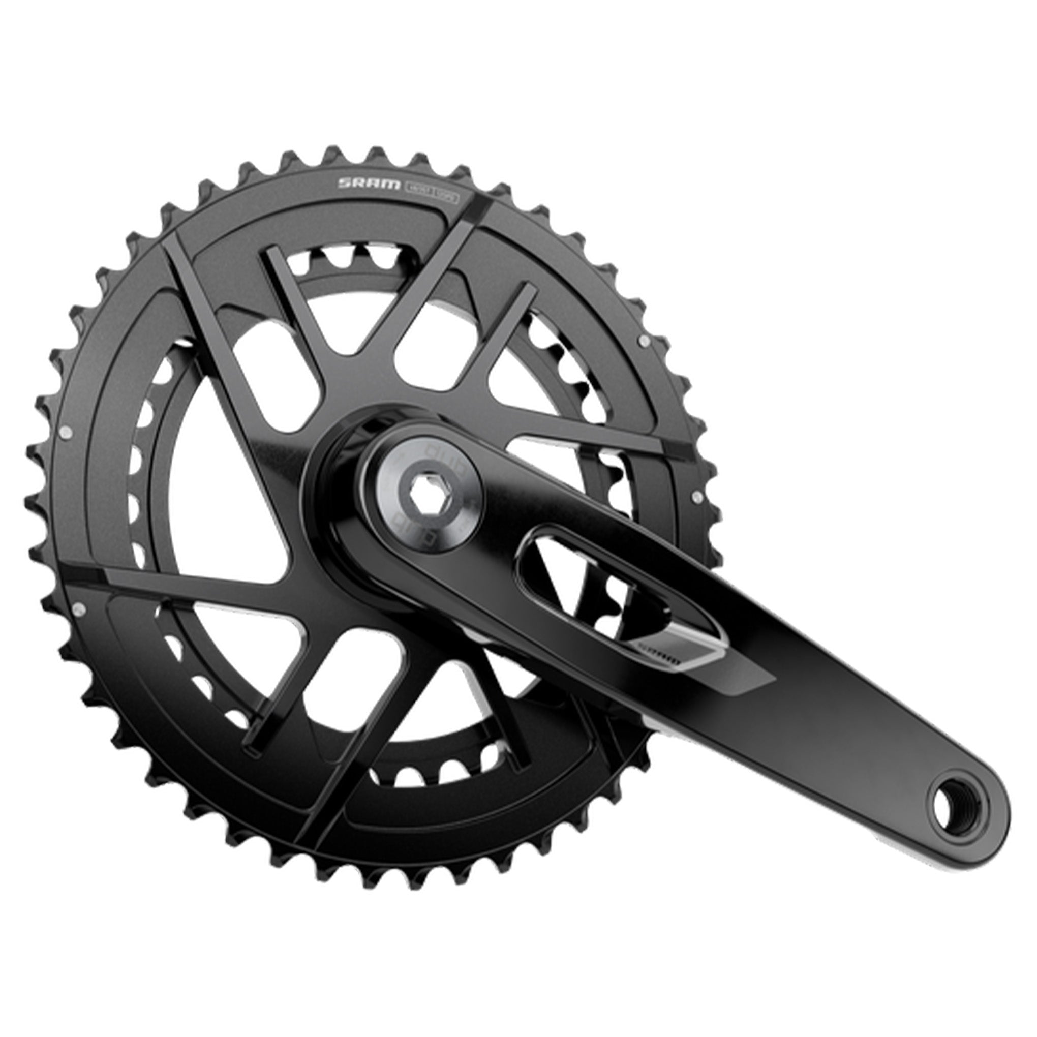 SRAM Rival E1 Crankset - Aluminum Road X-Range | MTB Direct