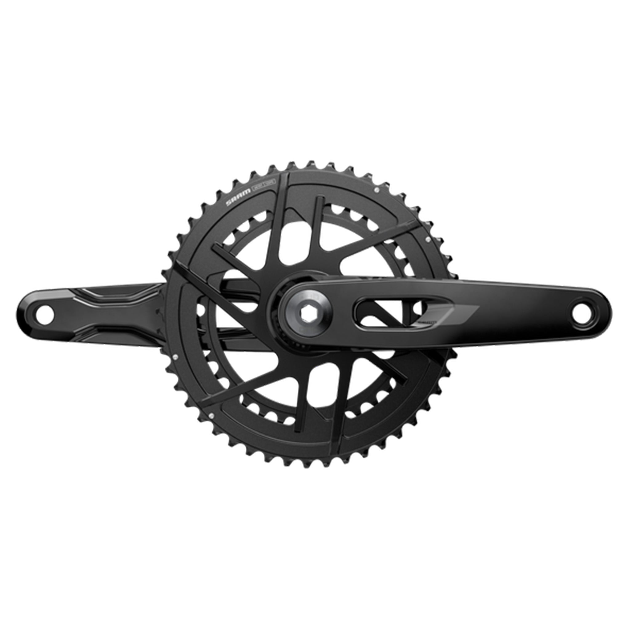 SRAM Rival E1 Crankset - Aluminum Road X-Range | MTB Direct