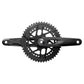 SRAM Rival E1 Crankset - 68-73mm and BB86-92 - 28.99mm DUB - SRAM Direct Mount - 170mm - Grey - Image 2