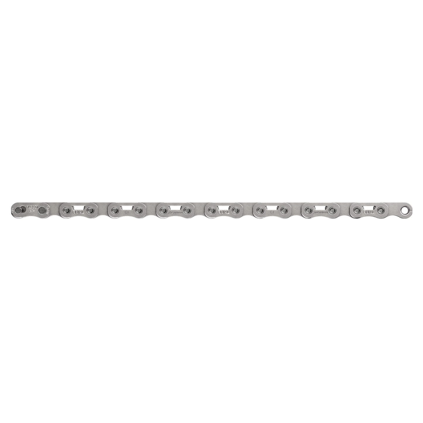 SRAM Rival E1 Flattop Chain - 12/13 Speed - 126 Links - Silver - No - Image 1