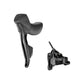 SRAM Rival eTap AXS D1 Shifter/Disc Brake - Rear - Left Lever - 1800mm - Black