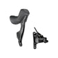 SRAM Rival eTap AXS D1 Shifter/Disc Brake - Front - Right Lever - 950mm - Black