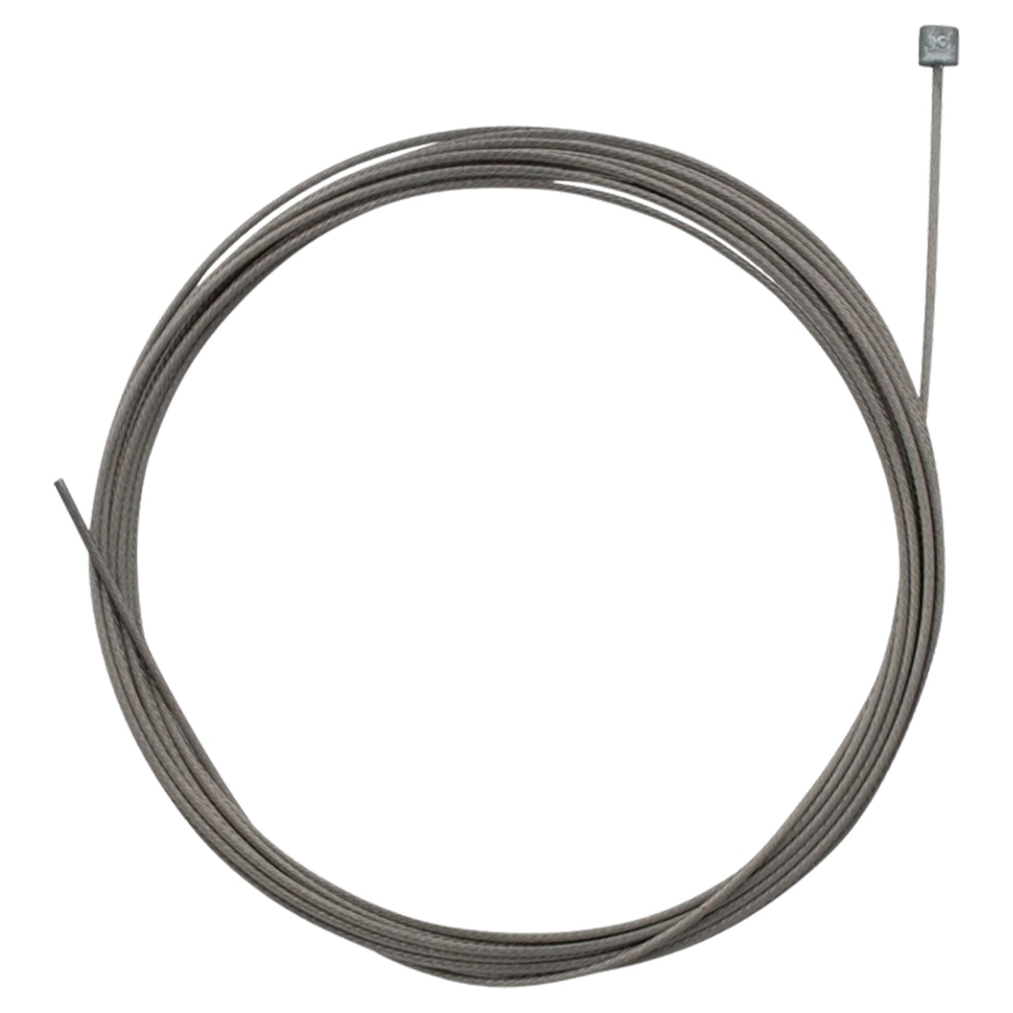 SRAM Shift Cable Stainless Steel for TT and Tandem V2 - Silver - 3100mm - Image 1