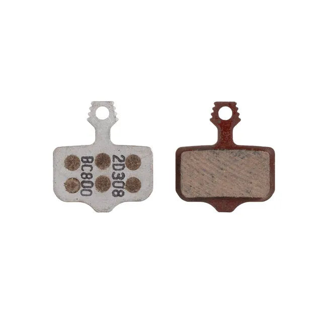 Avid Elixir Disc Brake Pads Organic Alloy 20 Sets - Organic / Alloy