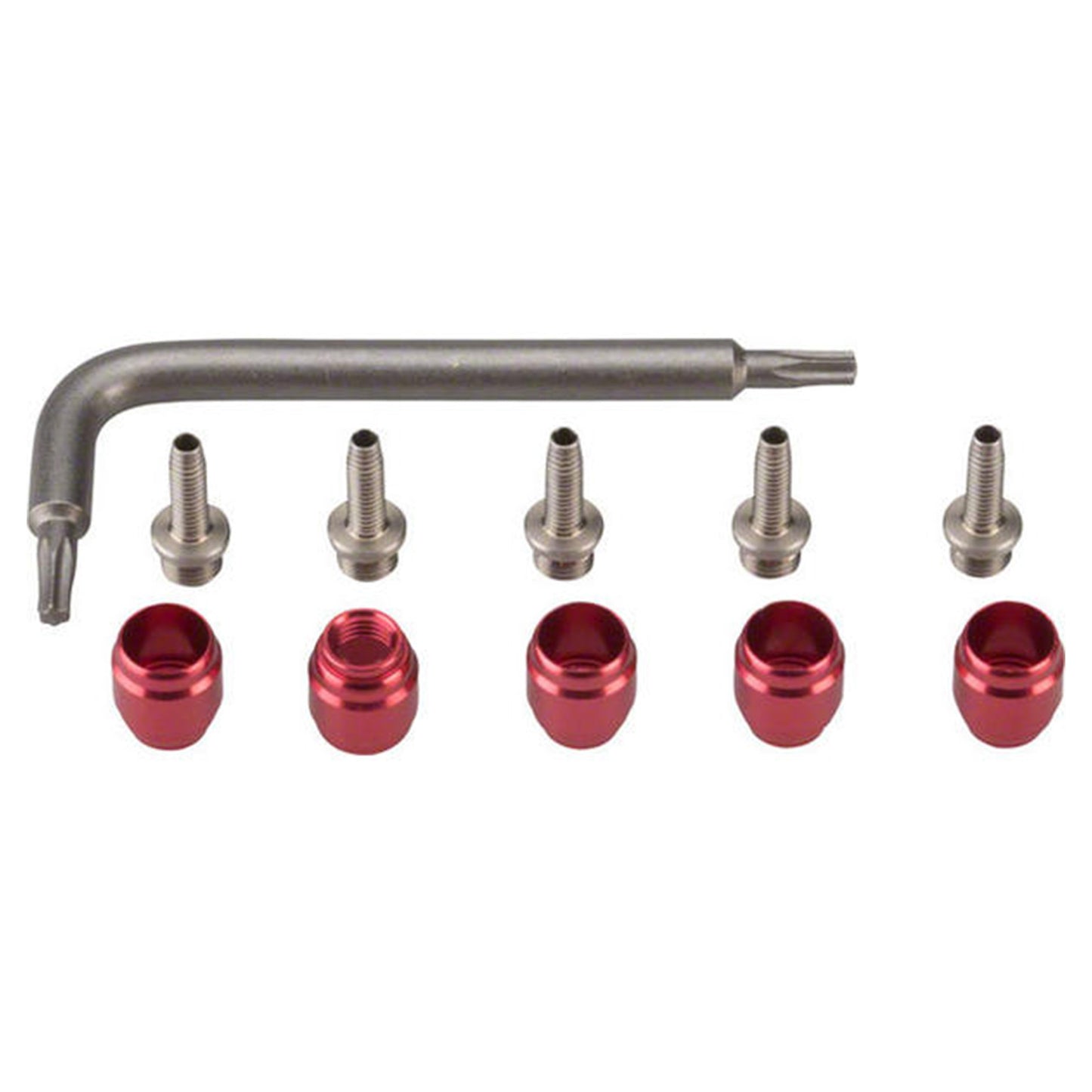 SRAM Stealthamajig Hydraulic Disc Brake Hose Fitting Kit - Hose Kit - Qty - Image 1