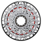 SRAM XX DH Transmission Cassette - 7 Speed - XD Driver - 46319 - Silver - Image 1