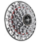 SRAM XX DH Transmission Cassette - 7 Speed - XD Driver - 46319 - Silver - Image 2