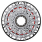 SRAM XX DH Transmission Cassette - 7 Speed - XDR Driver - 46319 - Silver - Image 1
