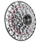 SRAM XX DH Transmission Cassette - 7 Speed - XDR Driver - 46319 - Silver - Image 2