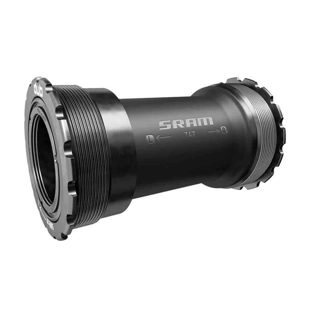 SRAM DUB T47 Bottom Bracket - Threaded - 85.5mm Road - 28.99mm DUB - Image 1