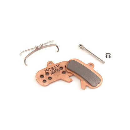 SRAM Maven Disc Brake Pads - Sintered - Metallic - Image 1