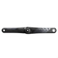 SRAM XX1 Eagle DUB Crank Arms Only 8 Bolt Direct Mount For Powermeter - 68-73mm and BB86-92 - 28.99mm DUB - SRAM Direct Mount - 170mm - Grey - No Chainring - 52mm Chainline - Image 1