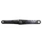 SRAM XX1 Eagle DUB Crank Arms Only 8 Bolt Direct Mount For Powermeter - 68-73mm and BB86-92 - 28.99mm DUB - SRAM Direct Mount - 175mm - Grey - No Chainring - 52mm Chainline - Image 1