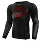STAGE GHOST D30 LS BASELAYER; BLACK XL - Image 1