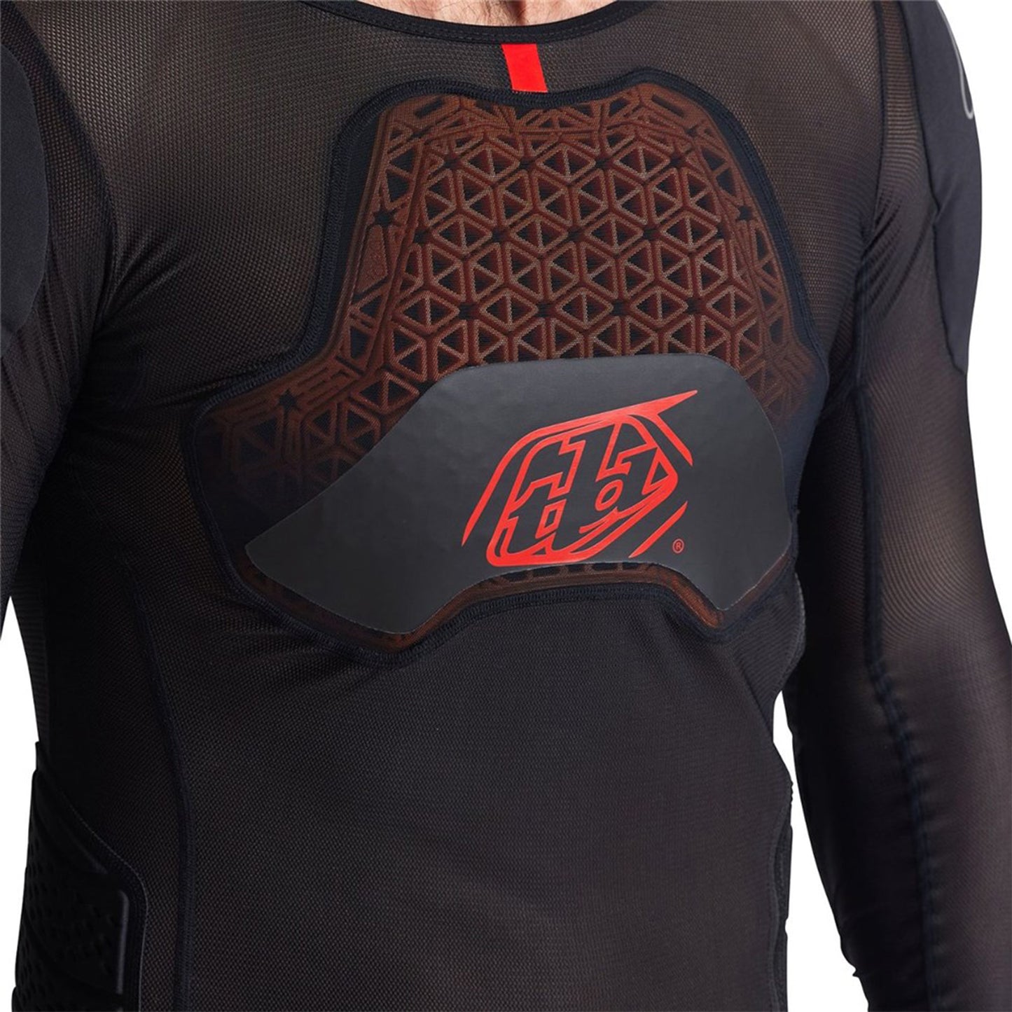 STAGE GHOST D30 LS BASELAYER; BLACK XL - Image 2