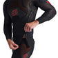 STAGE GHOST D30 LS BASELAYER; BLACK XL - Image 5