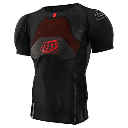 STAGE GHOST D30 SS BASELAYER; BLACK XL - Image 1