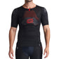STAGE GHOST D30 SS BASELAYER; BLACK XL - Image 4