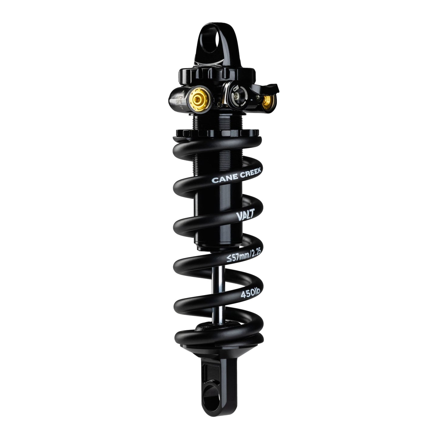 Cane Creek Double Barrel Coil IL CS Shock - 2019 - Dual-Open Eye Mount - 190x51mm