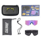 Pit Viper Try-Hard Sunglasses - One Size Fits Most - The Standard