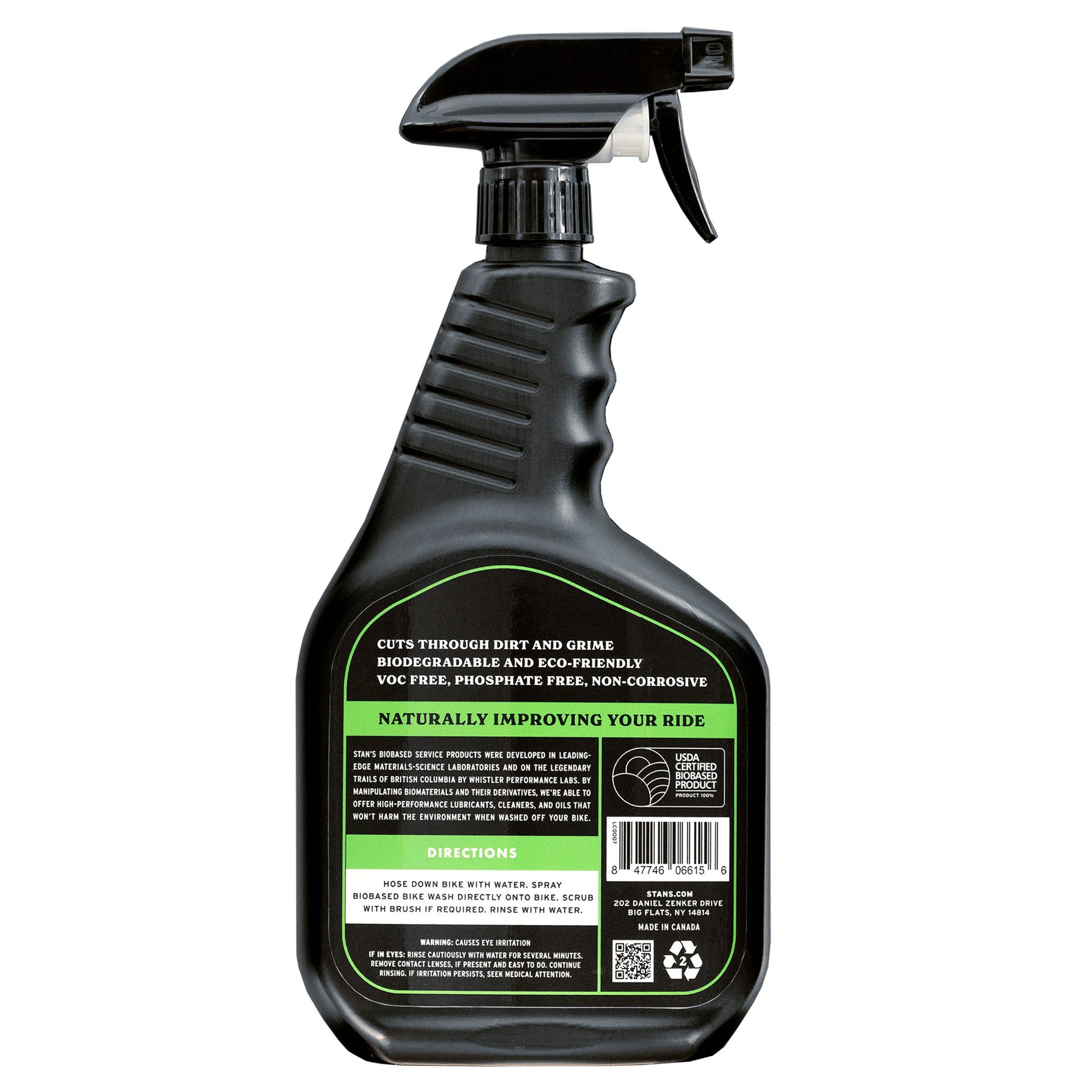 Stans No Tubes Biobased Bike Wash - 1L - Image 2