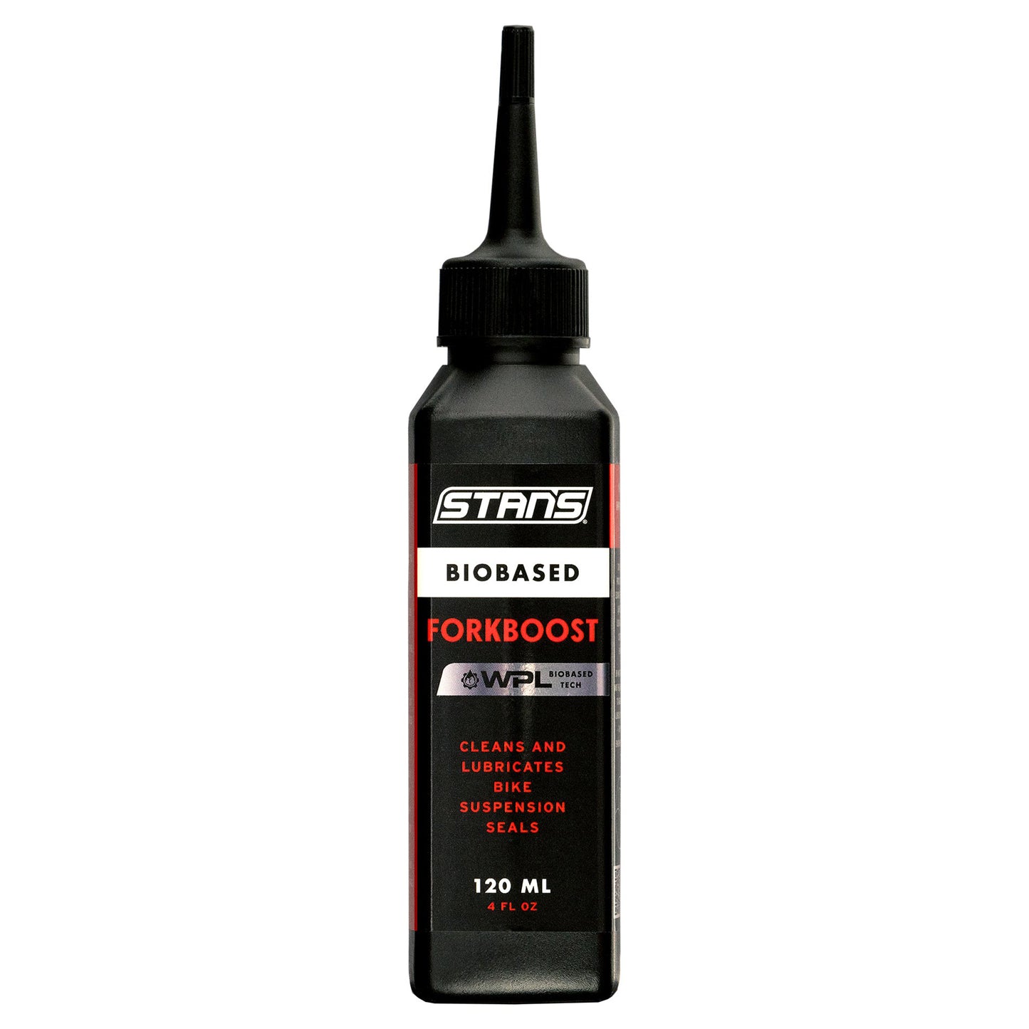 Stans No Tubes Biobased Forkboost - 120ml - Image 1