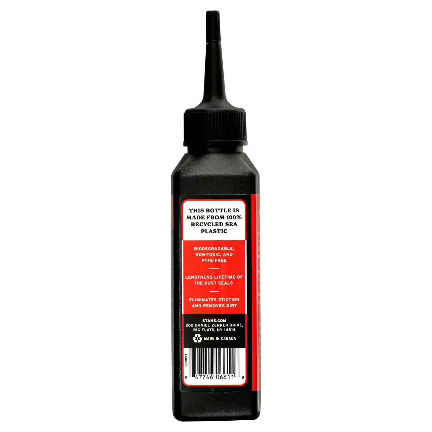 Stans No Tubes Biobased Forkboost - 120ml - Image 2