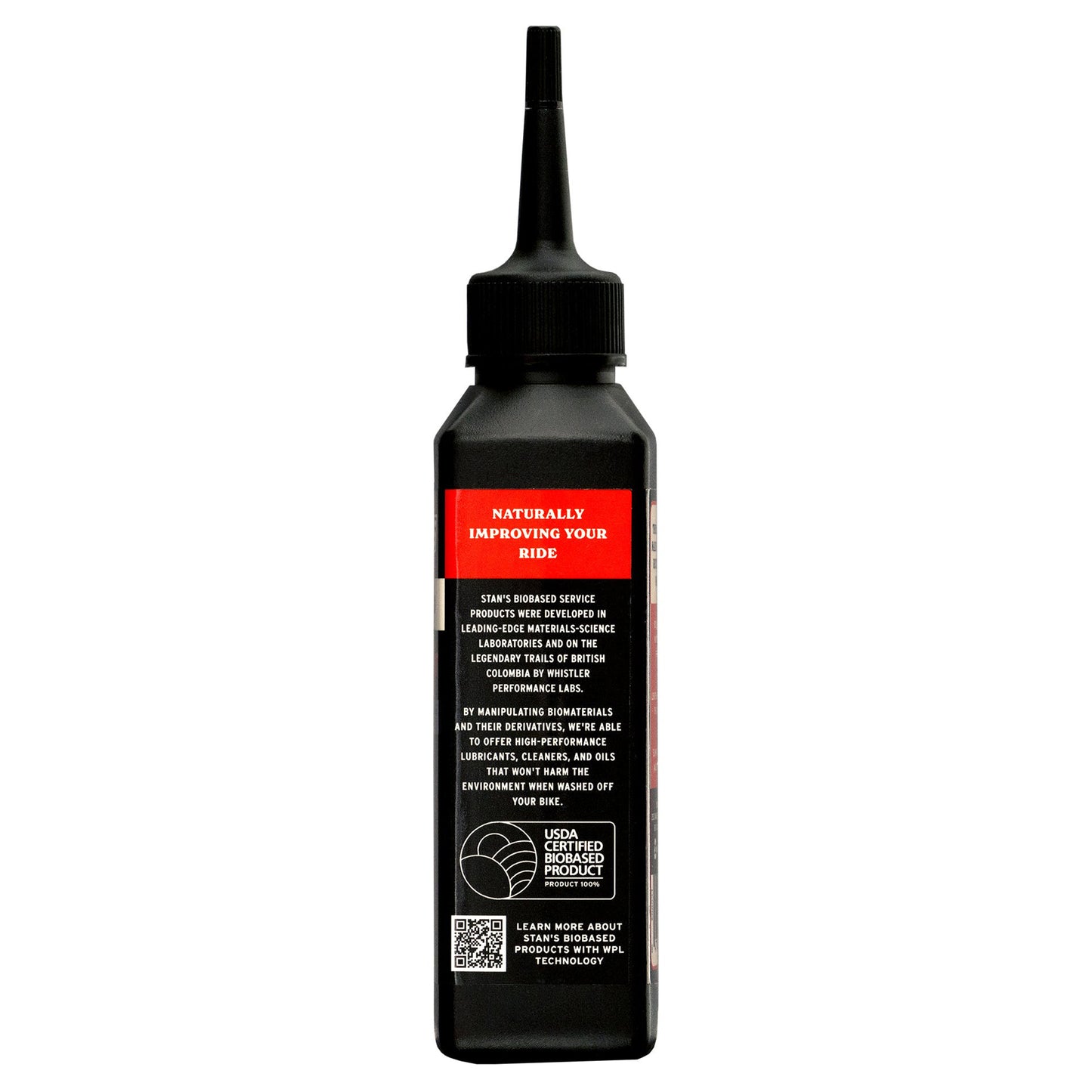 Stans No Tubes Biobased Forkboost - 120ml - Image 4