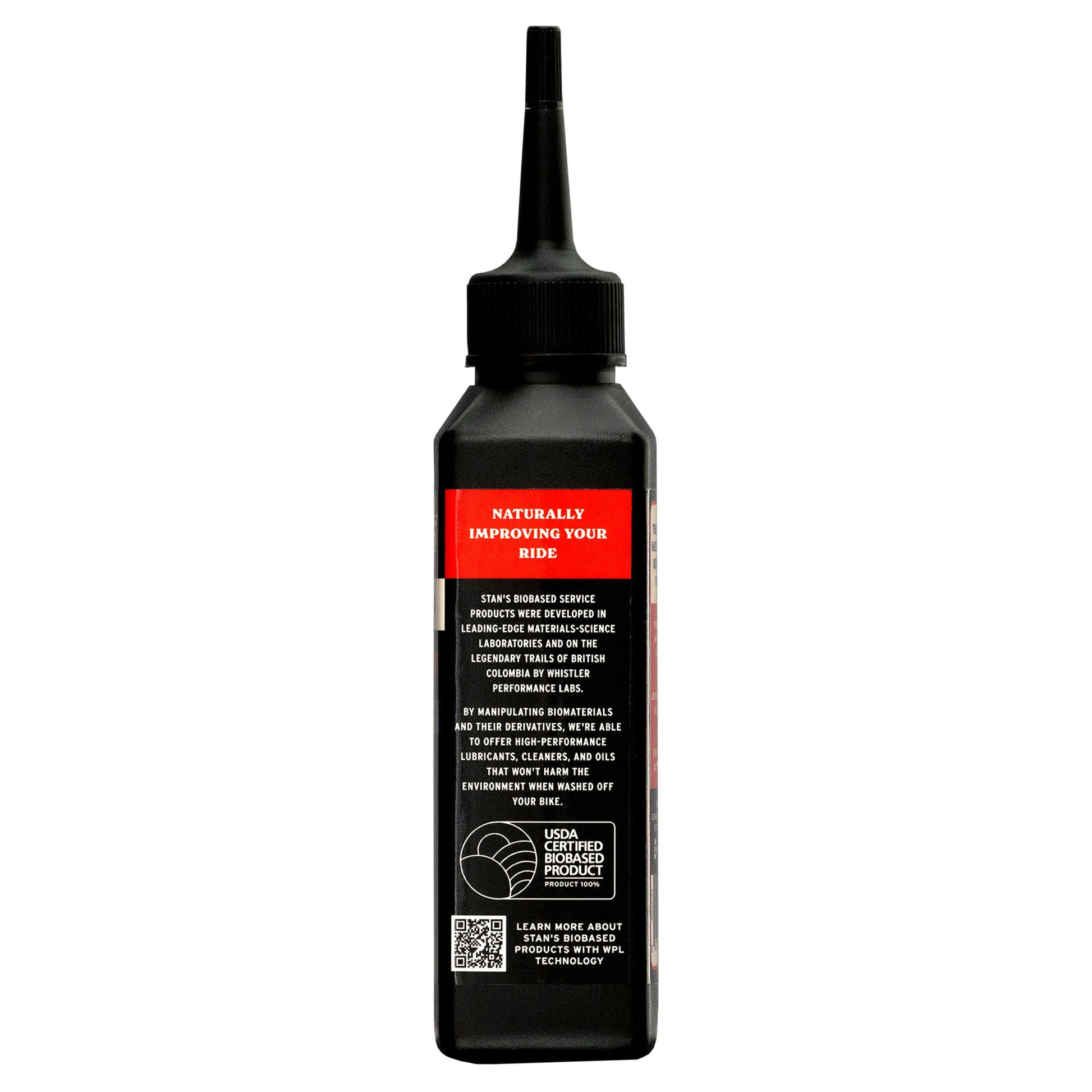 Stans No Tubes Biobased Forkboost - 120ml - Image 4