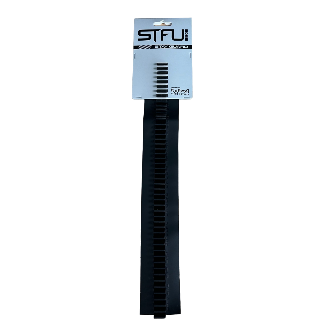 STFU Stay Guard - Black