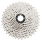 SunRace MS0 10 Speed Cassete - 10 Speed - Shimano HG Splined - 11-36T - Silver - Image 1
