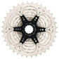 SunRace MS0 10 Speed Cassete - 10 Speed - Shimano HG Splined - 11-36T - Silver - Image 2