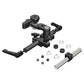 SuperB Disc Brake Mount Facing Set - Black - Image 1