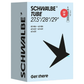 Schwalbe Tube 19 Tube - 27.5-28 Inch - Presta Valve - 1.50-2.50 Inch - 40mm Valve