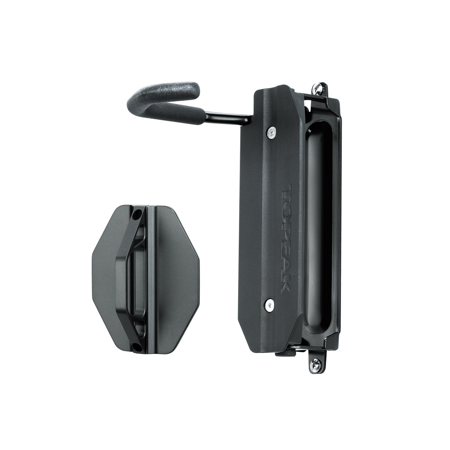 Topeak Swing Up EX Wall Bike Storage Rack - Image 1