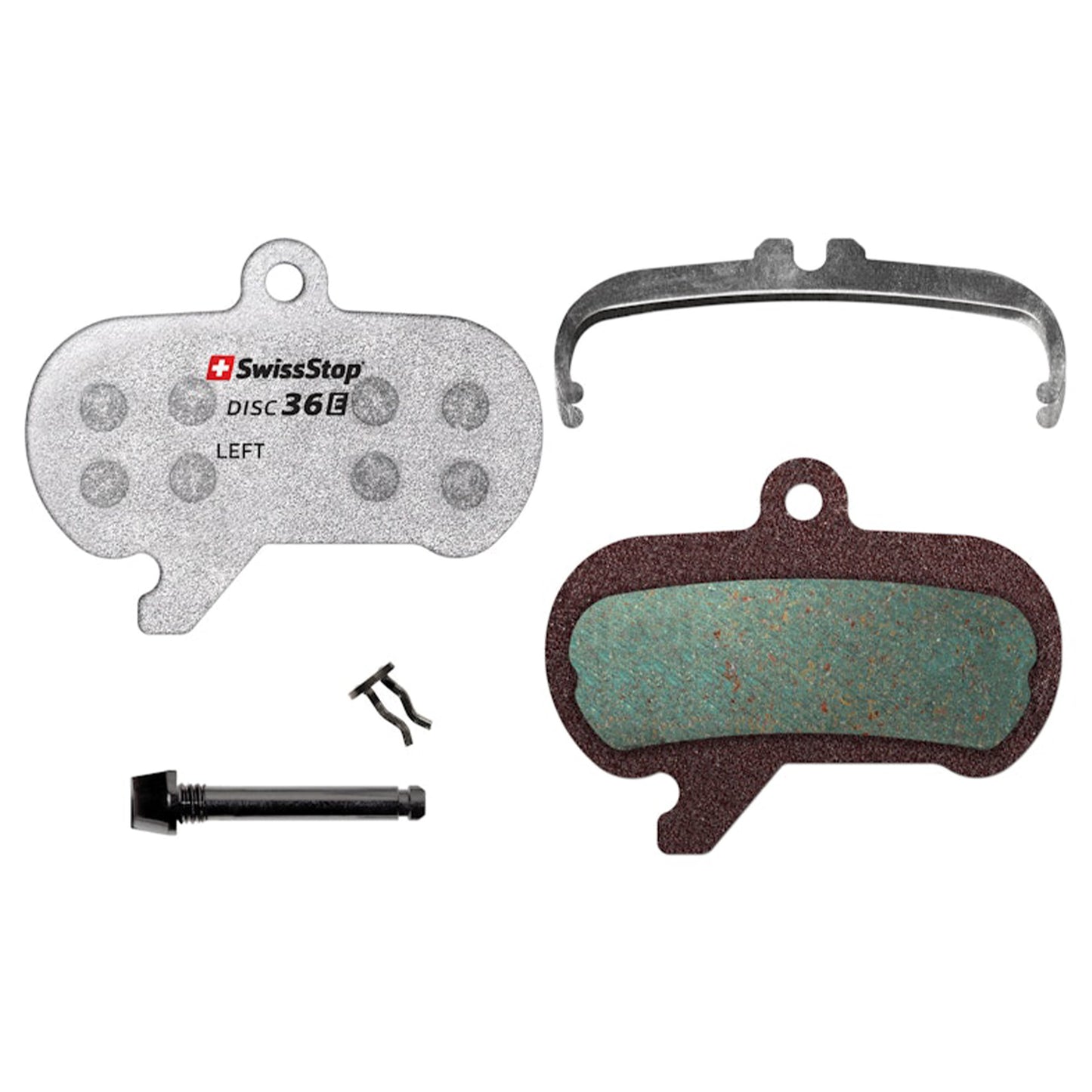 Swissstop Brake Pad - Disc E Endurance - Disc 36 E SRAM MAVEN - Image 1