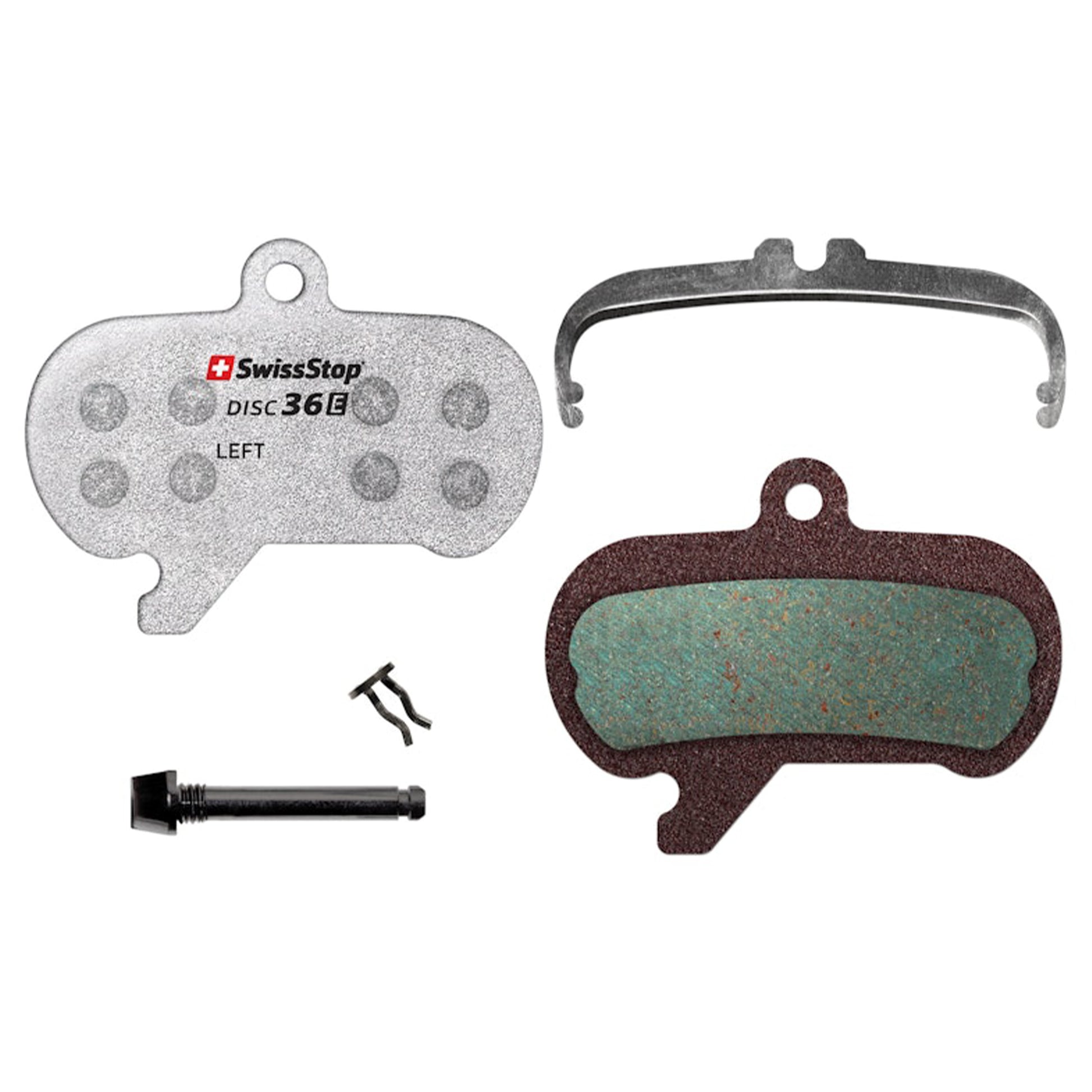 Swissstop Brake Pad - Disc E Endurance - Disc 36 E SRAM MAVEN - Image 1