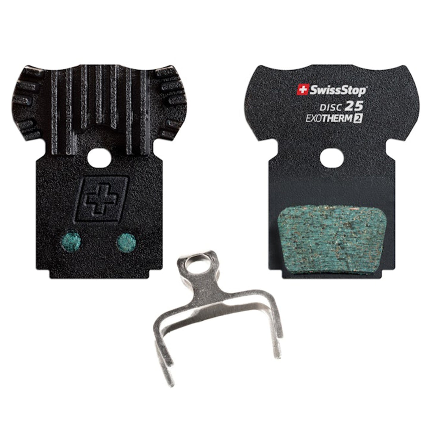 Swissstop Brake Pad - Disc EXOTherm 2 - Disc 25 EX2 Formula - Image 1