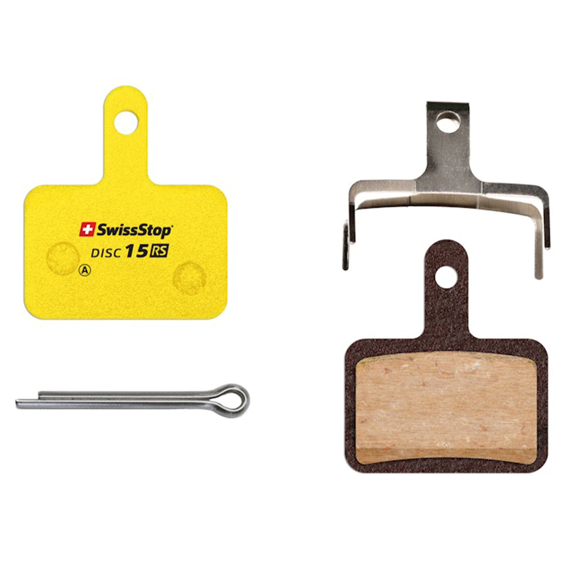 Swissstop Brake Pad - Disc RS Performance - Disc 15 RS Shimano - Image 1