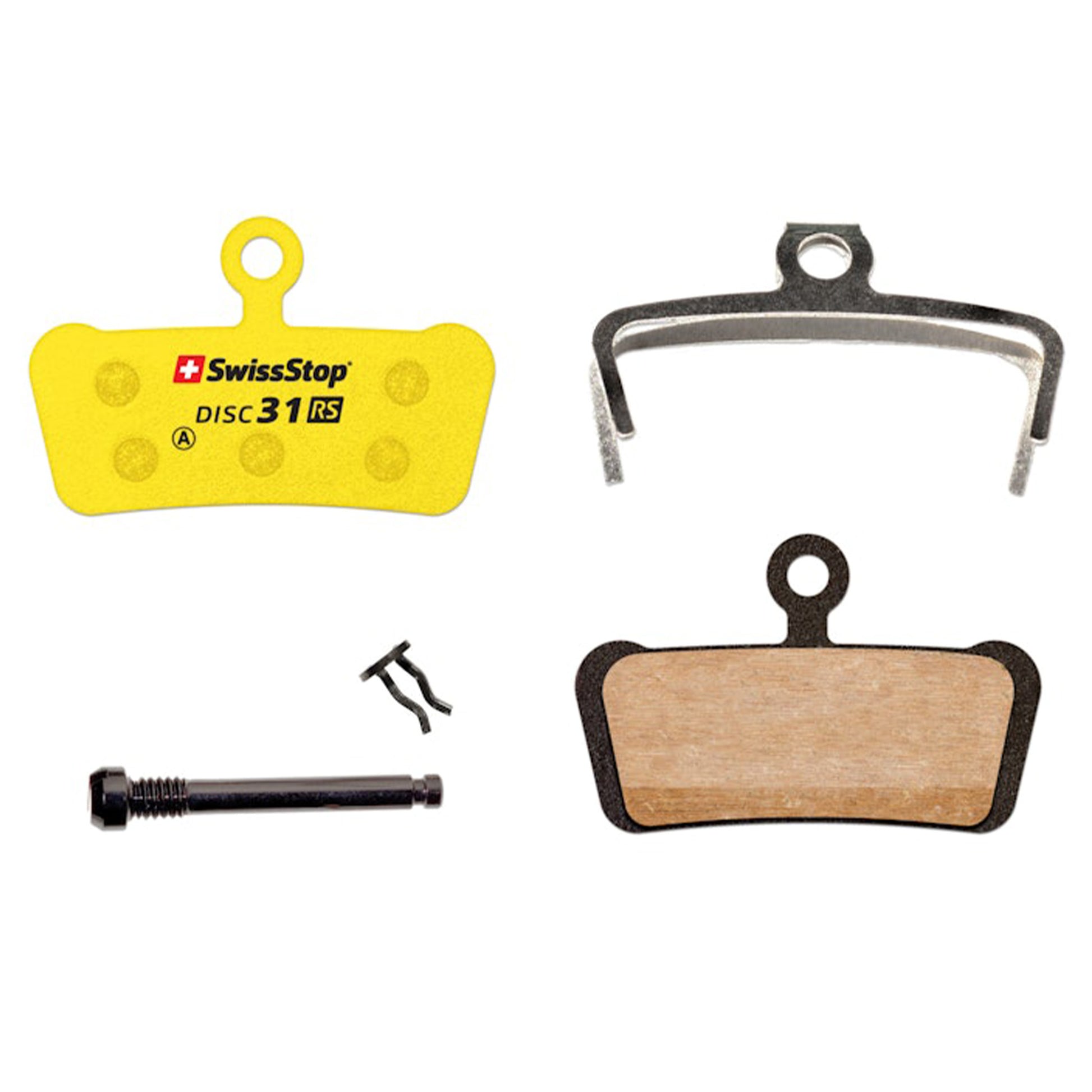 Swissstop Brake Pad - Disc RS Performance - Disc 31 RS SRAM / AVID - Image 1