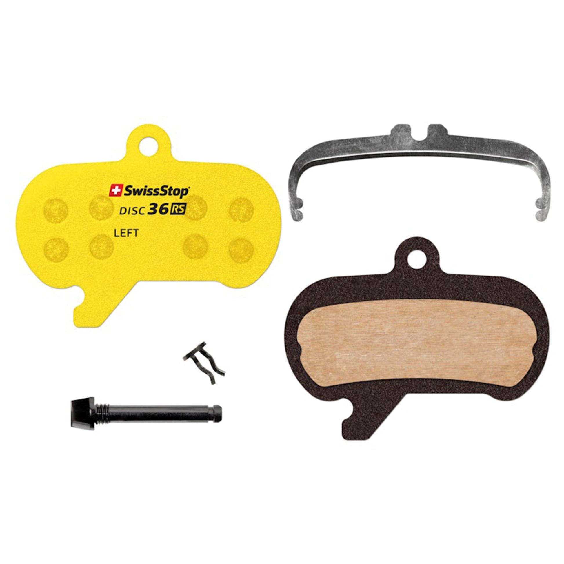 Swissstop Brake Pad - Disc RS Performance - Disc 36 RS SRAM MAVEN - Image 1