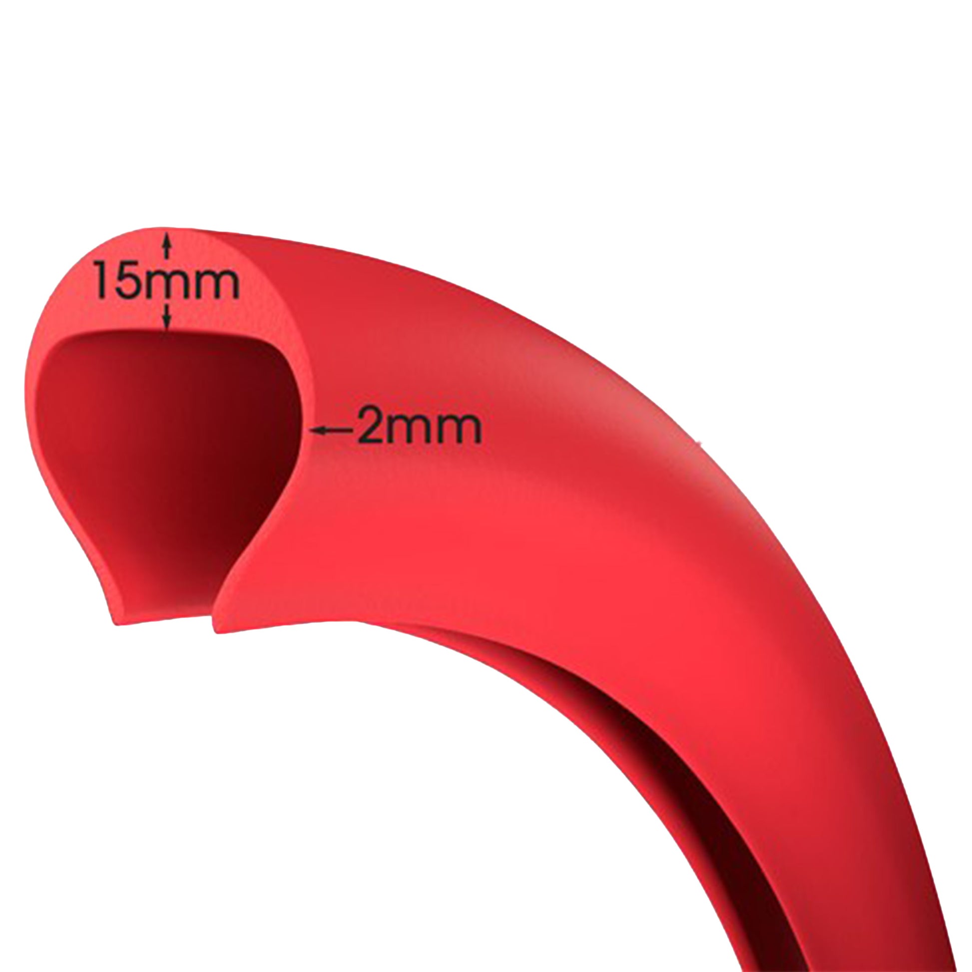 Tannus Armour Tyre Insert - 26 Inch - 4"-4.8" - Image 1