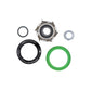 Hope Pro 5 Freehub Conversion Kit - Aluminium - Shimano Microspline